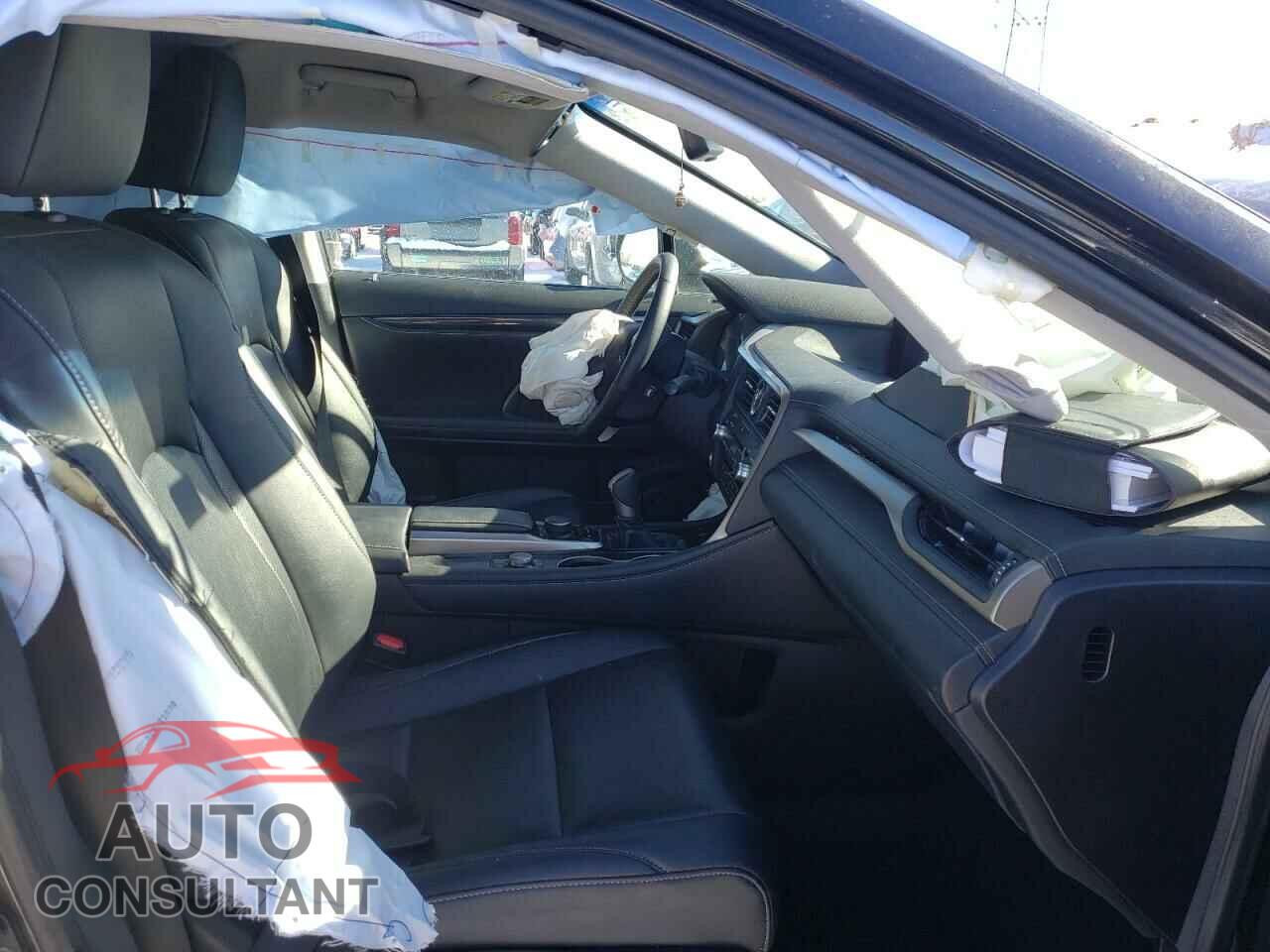 LEXUS RX350 2017 - 2T2ZZMCA9HC083661