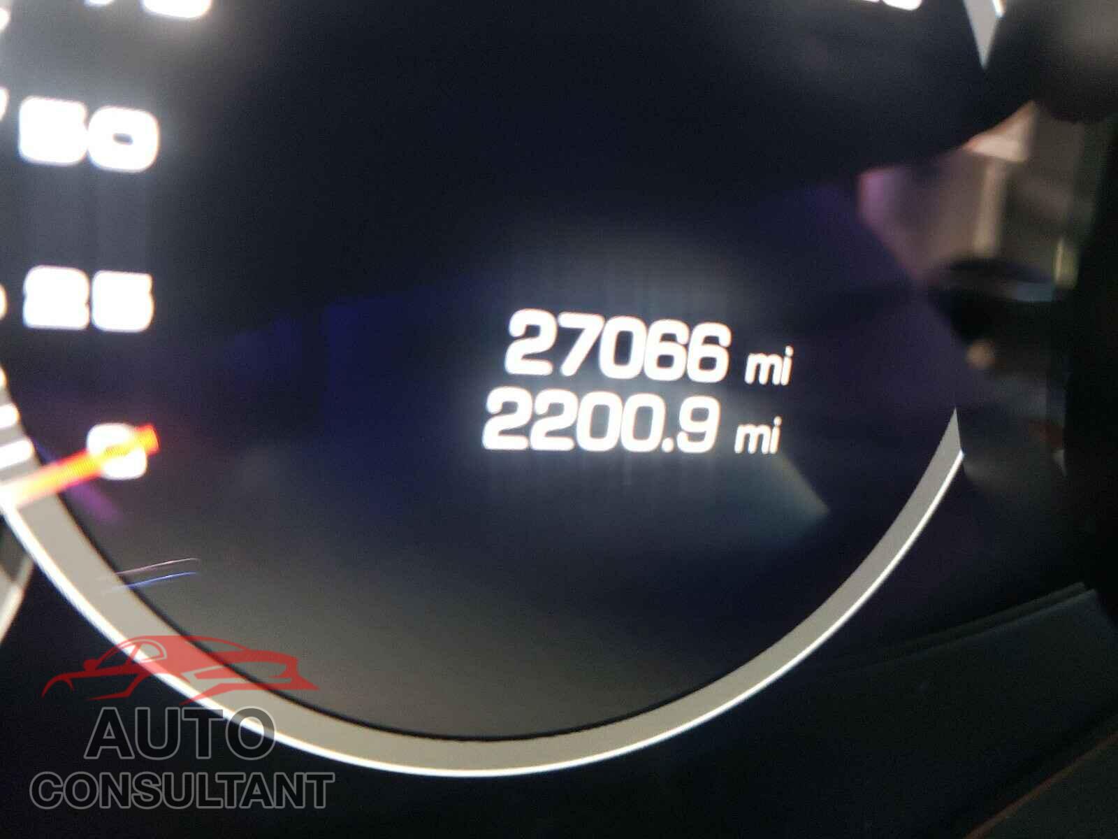 PORSCHE PANAMERA 2017 - WP0AF2A73HL151581