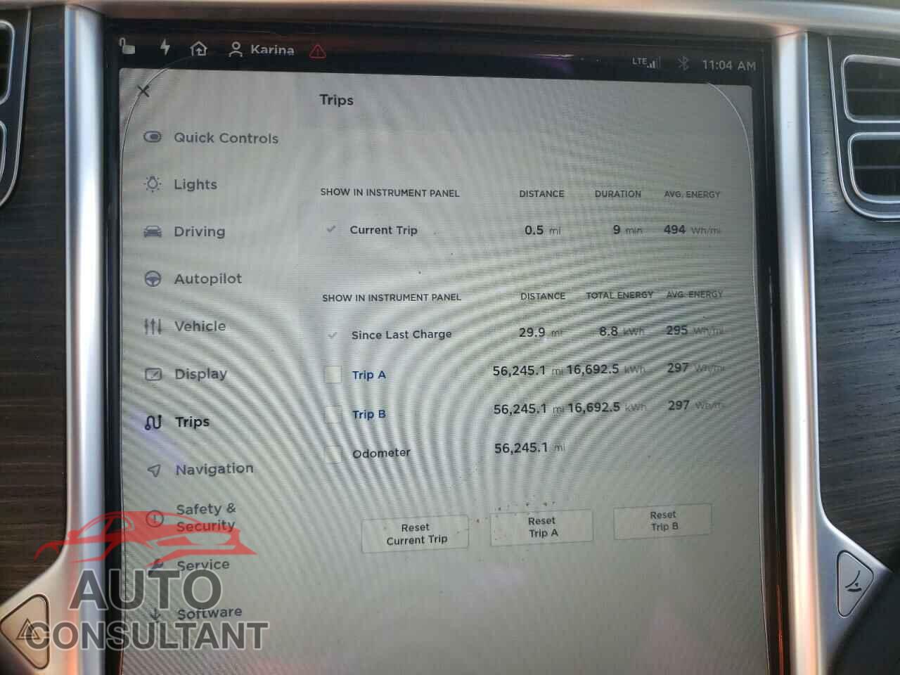 TESLA MODEL S 2016 - 5YJSA1E15GF154745