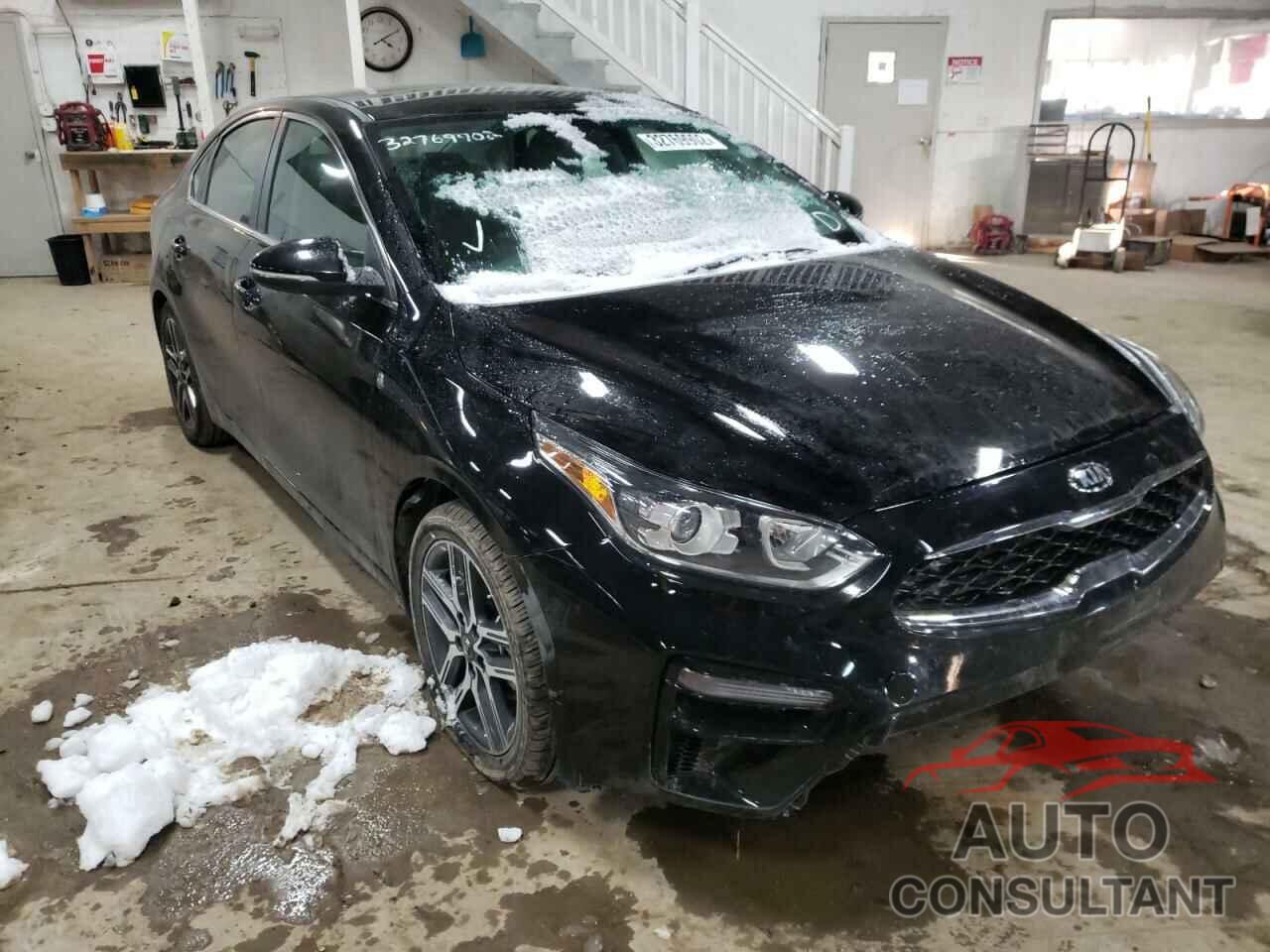 KIA FORTE 2019 - 3KPF54AD6KE034412