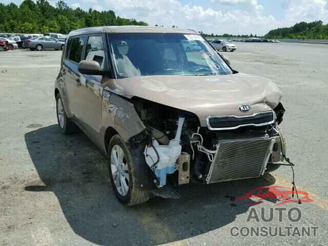 KIA SOUL 2015 - KNDJP3A57F7133236