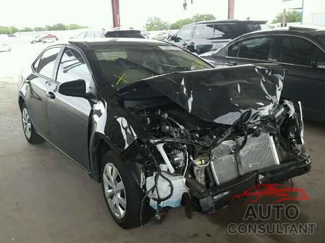 TOYOTA COROLLA 2016 - 5YFBURHE6GP563748