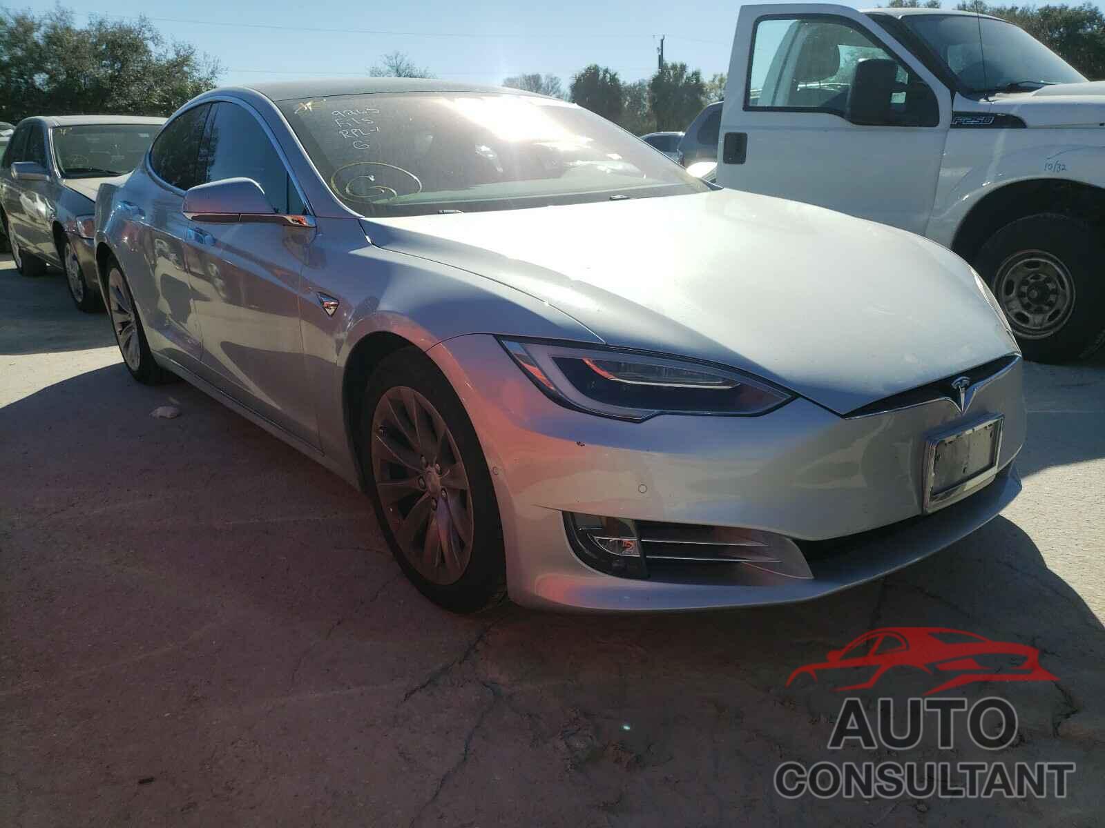 TESLA MODEL S 2018 - 5YJSA1E22JF281226