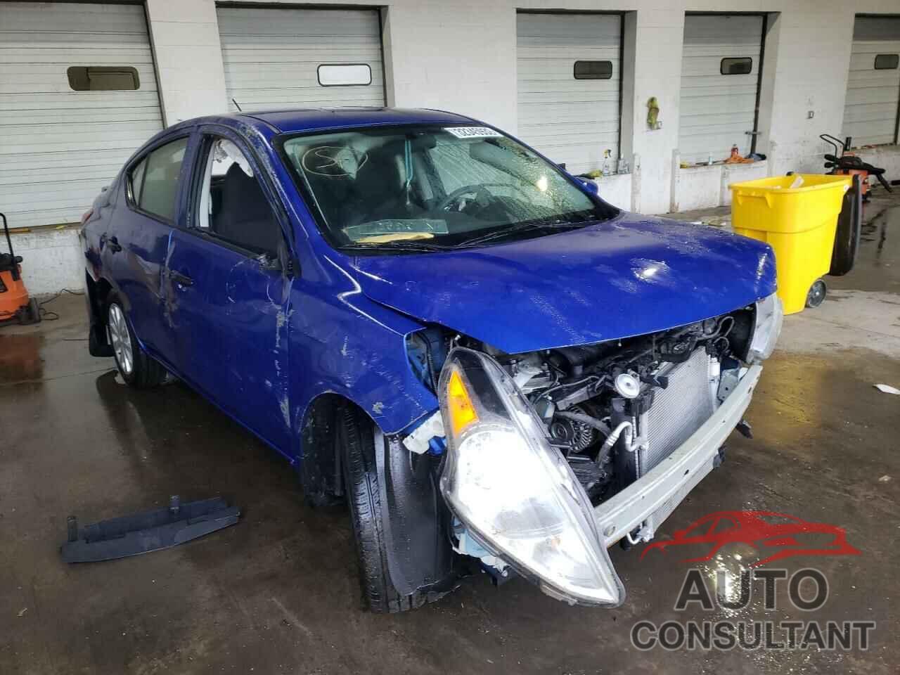 NISSAN VERSA 2017 - 3N1CN7AP9HL833378