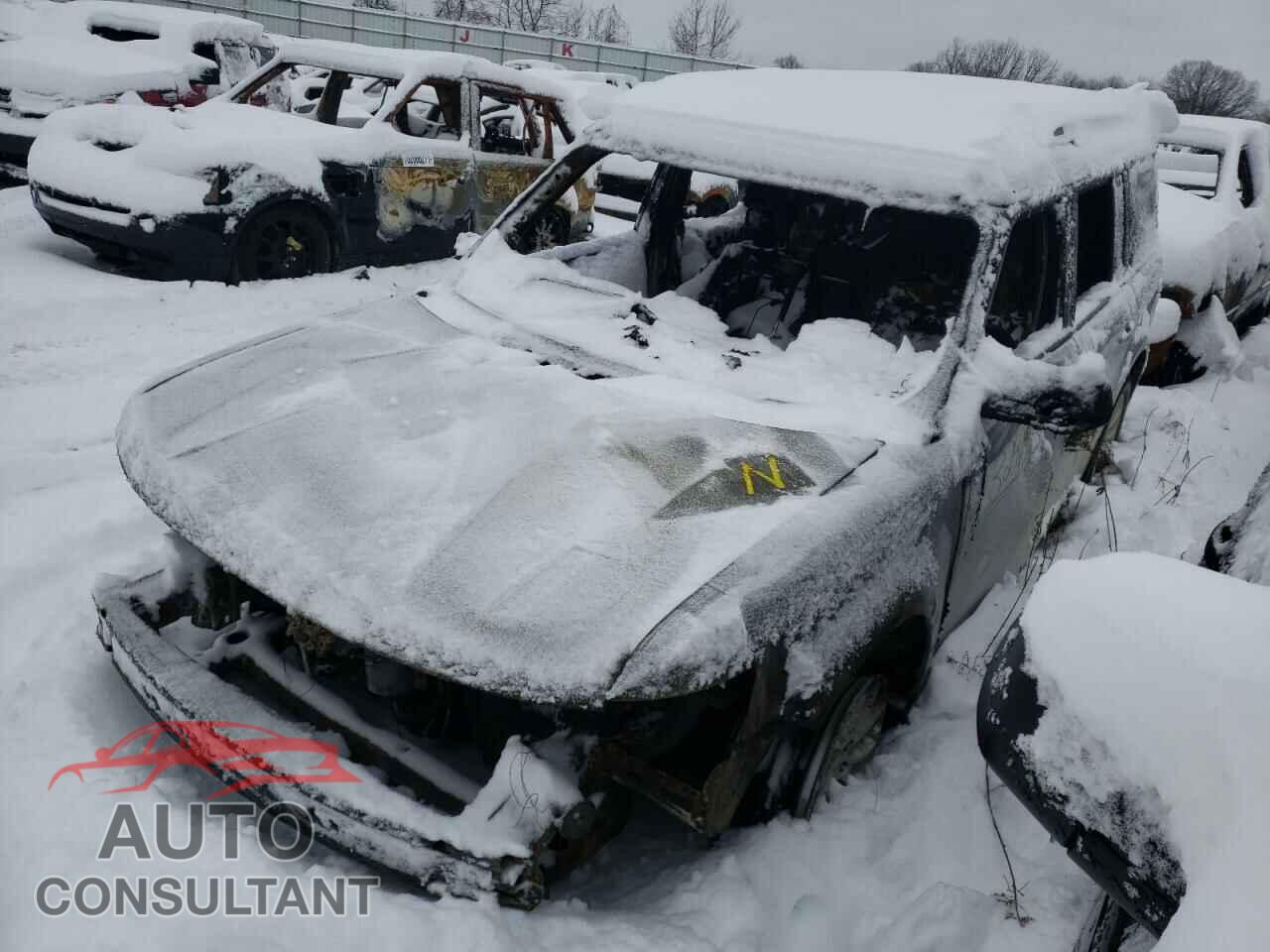 FORD FLEX 2018 - 2FMGK5B85JBA21494