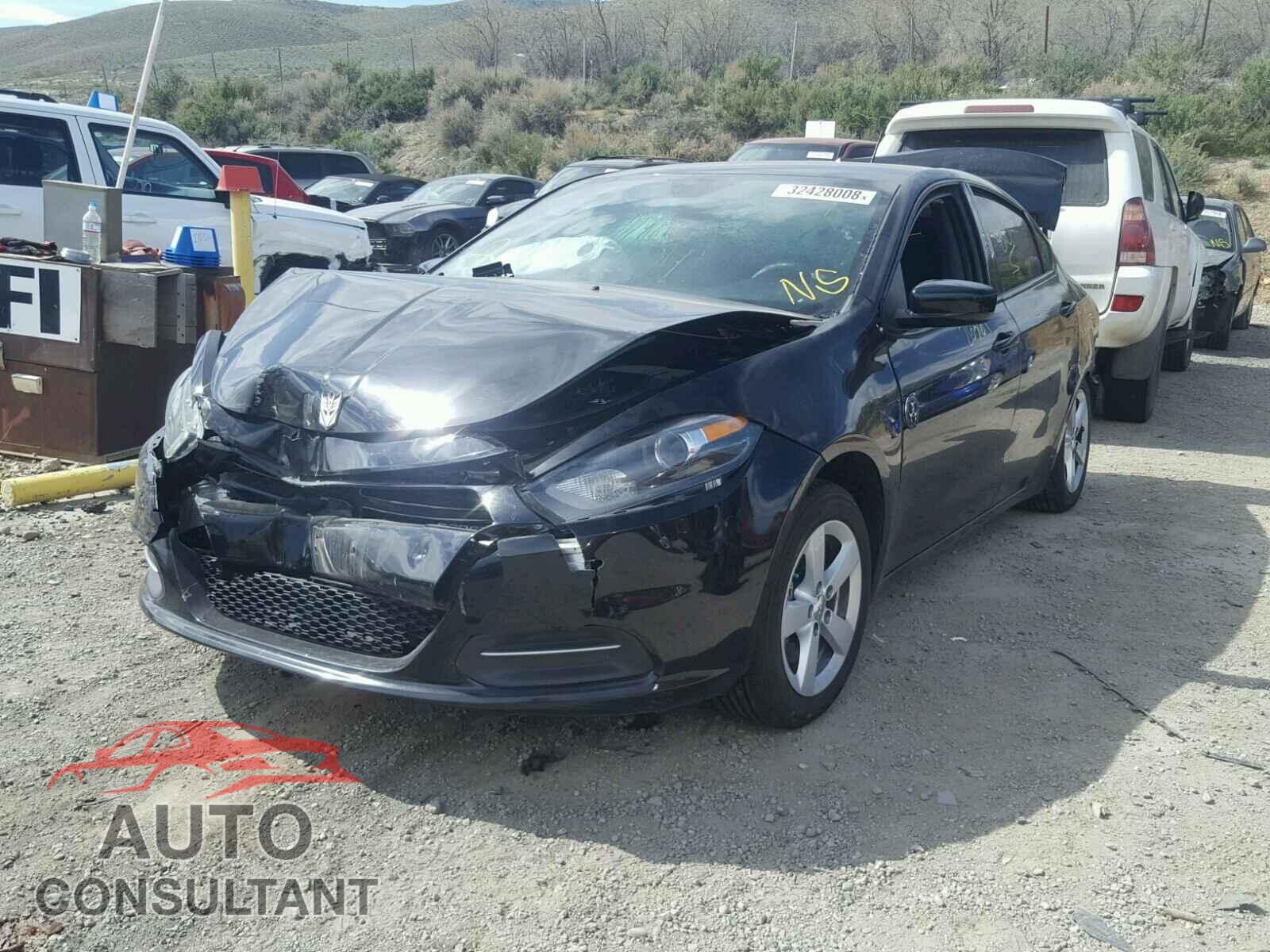 DODGE DART 2016 - 1C3CDFBB0GD540152