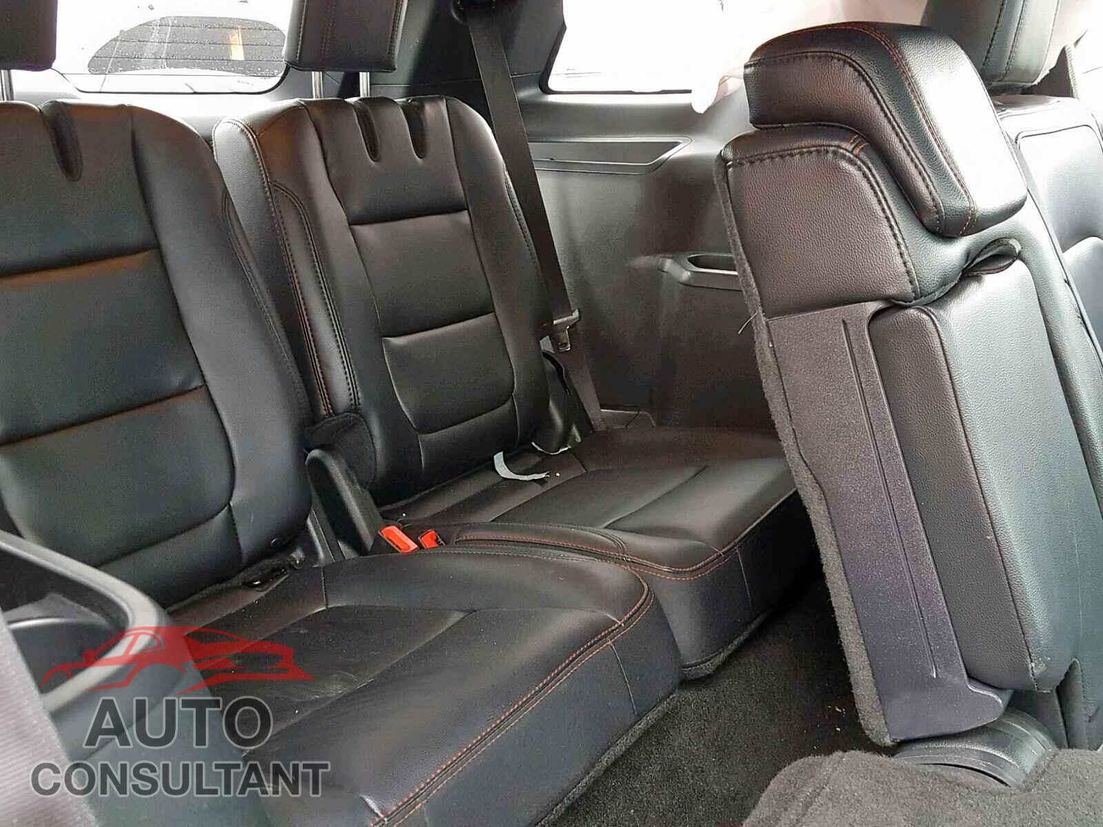 FORD EXPLORER S 2017 - 2HGFC2F7XGH531666