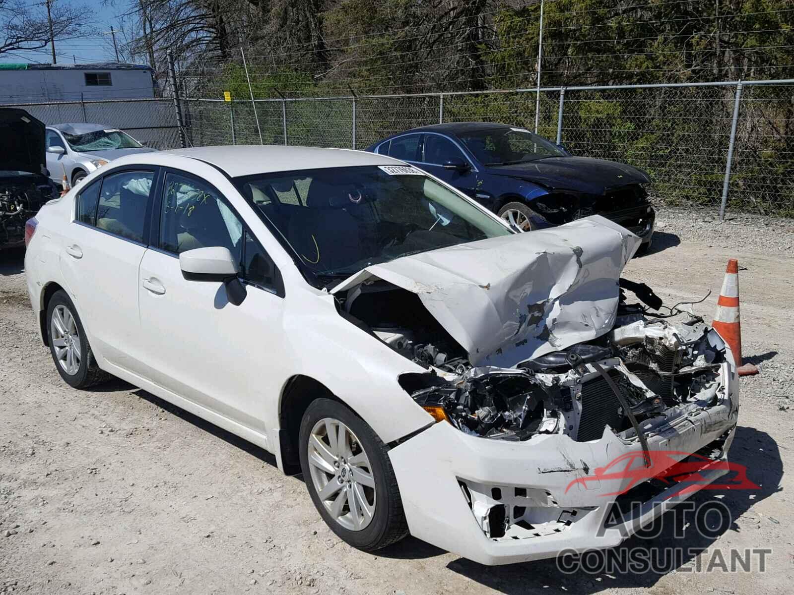 SUBARU IMPREZA 2015 - JF1GJAC68FH015329