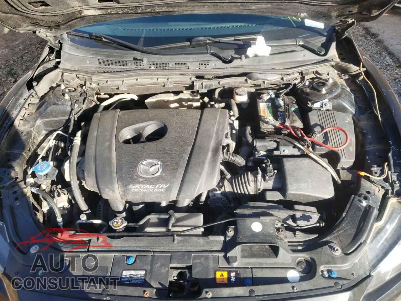 MAZDA 6 2016 - 3N1CN8FV2LL804813