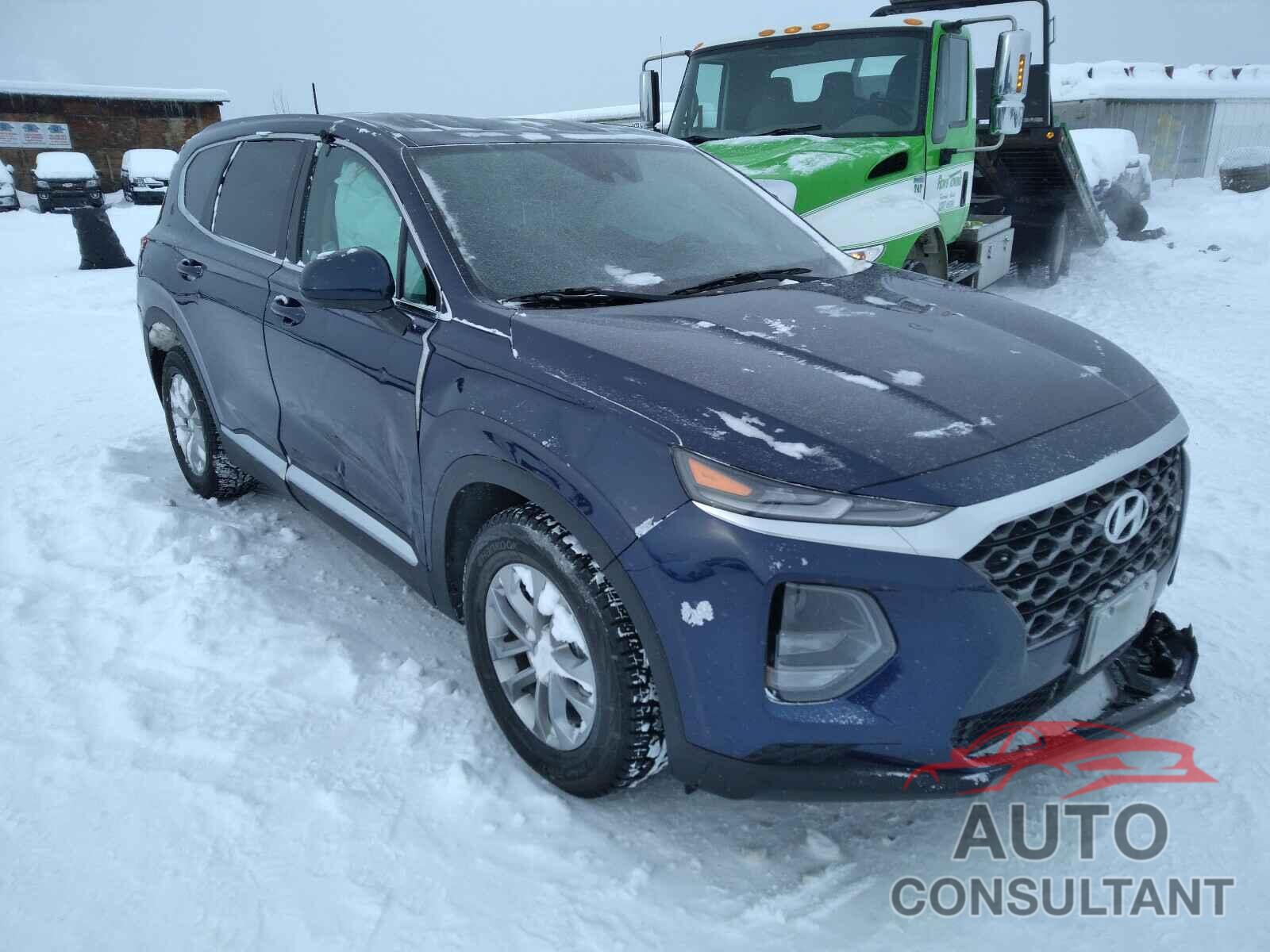 HYUNDAI SANTA FE 2020 - 5NMS2CADXKH113222