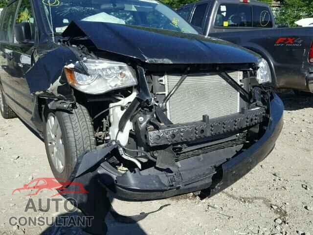 DODGE CARAVAN 2016 - 2C4RDGBG9GR368790