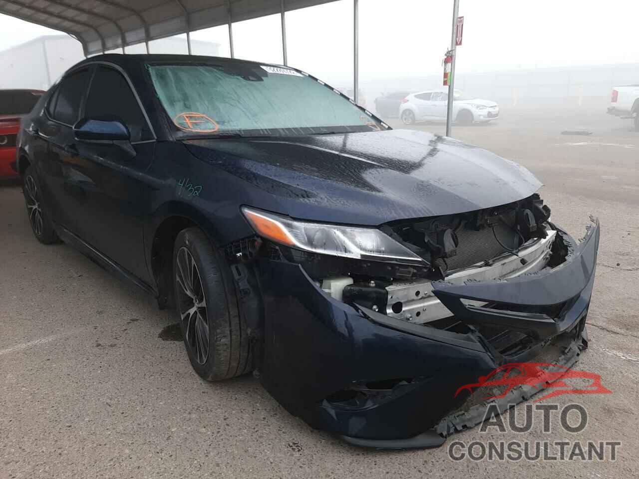 TOYOTA CAMRY 2019 - 4T1B11HKXKU794143