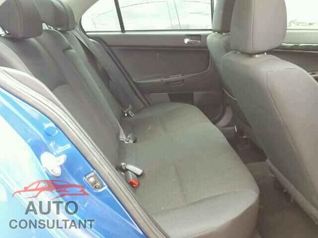 MITSUBISHI LANCER 2016 - JA32V2FW4GU003941