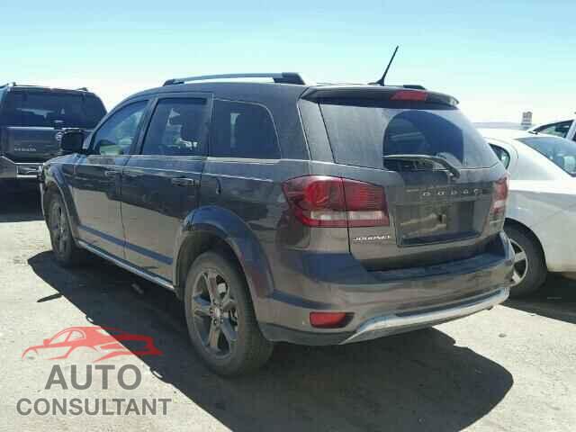DODGE JOURNEY 2015 - 3C4PDCGB9FT746549