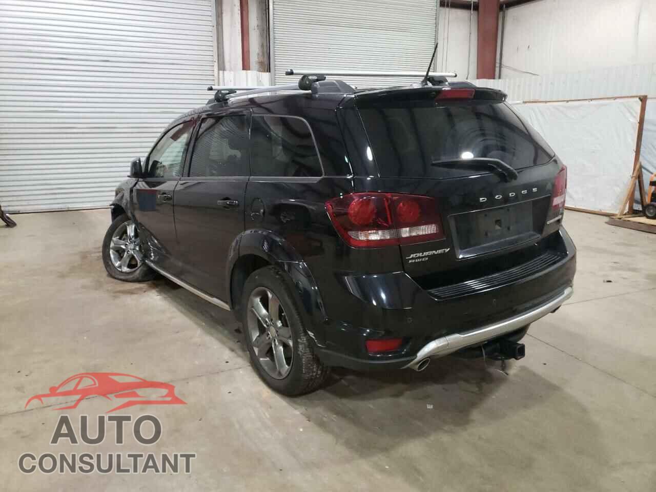 DODGE JOURNEY 2017 - 3C4PDDGG4HT502179