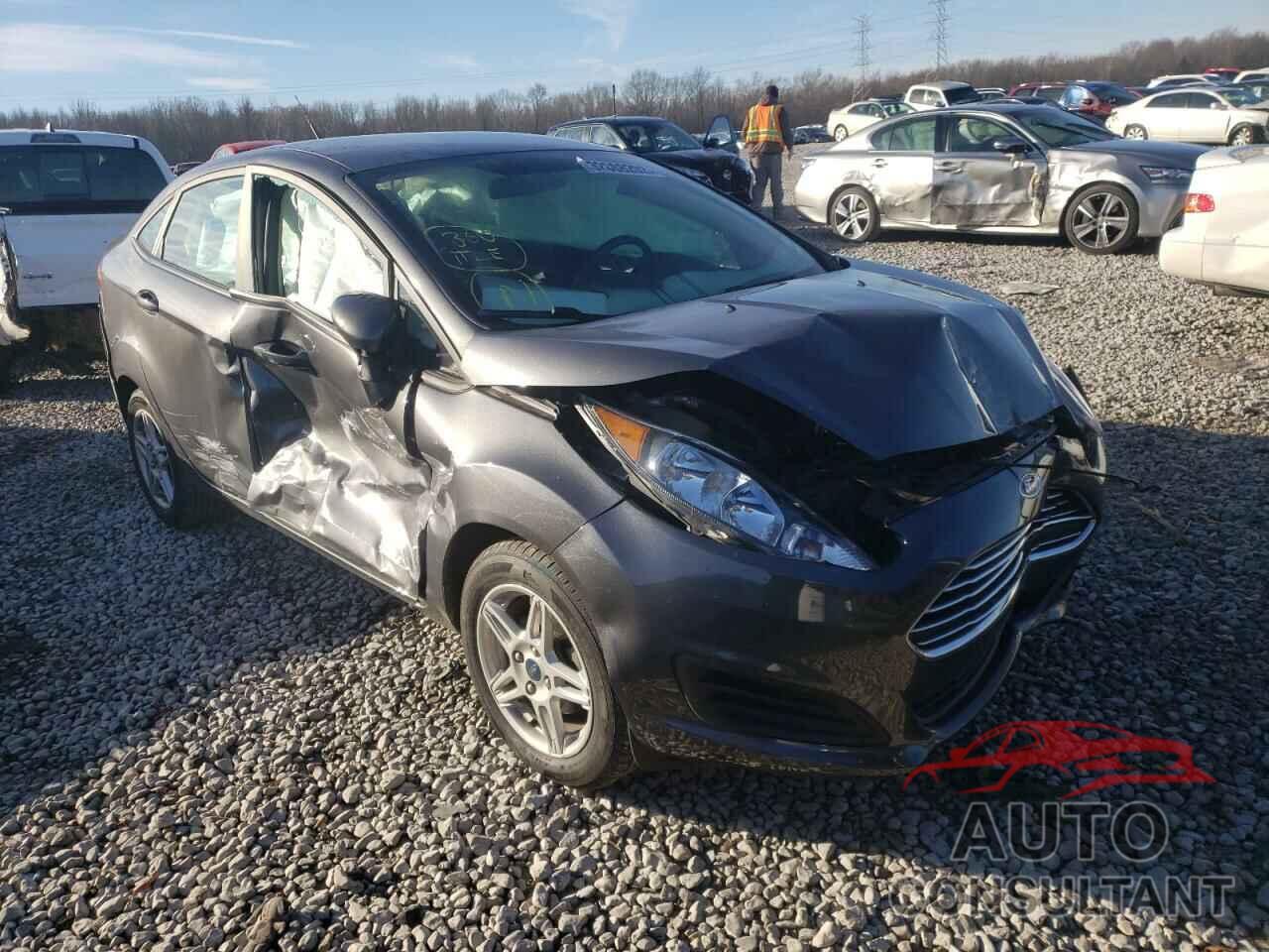 FORD FIESTA 2019 - 3FADP4BJXKM108819