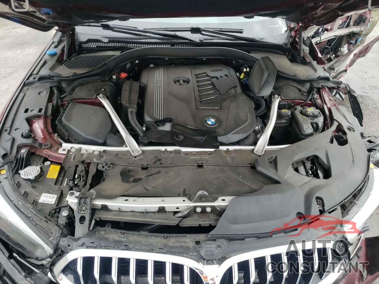 BMW 8 SERIES 2020 - WBAAE2C02LCD13664