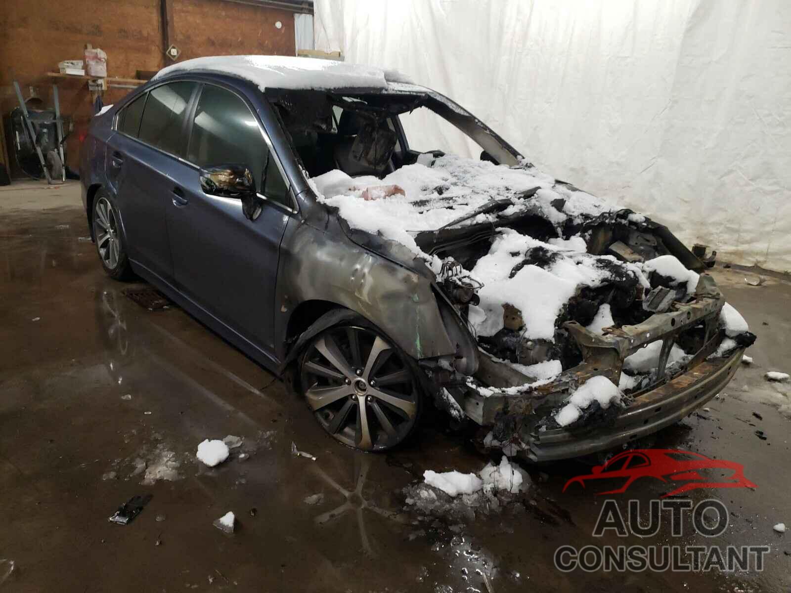 SUBARU LEGACY 2016 - 4S3BNBJ62G3059603