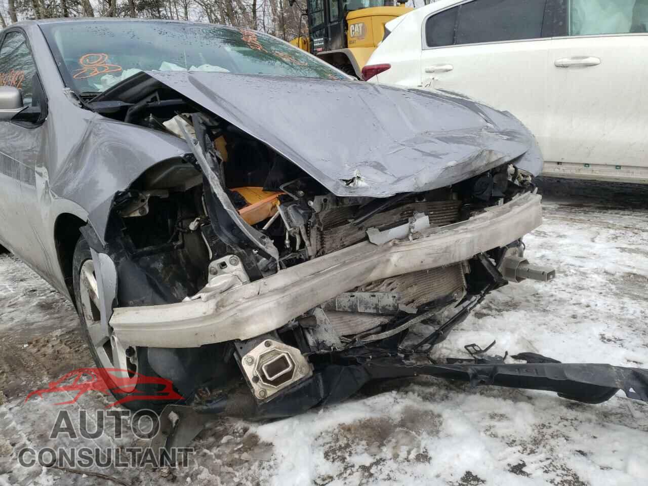 DODGE DART 2016 - 1C3CDFBBXGD717807