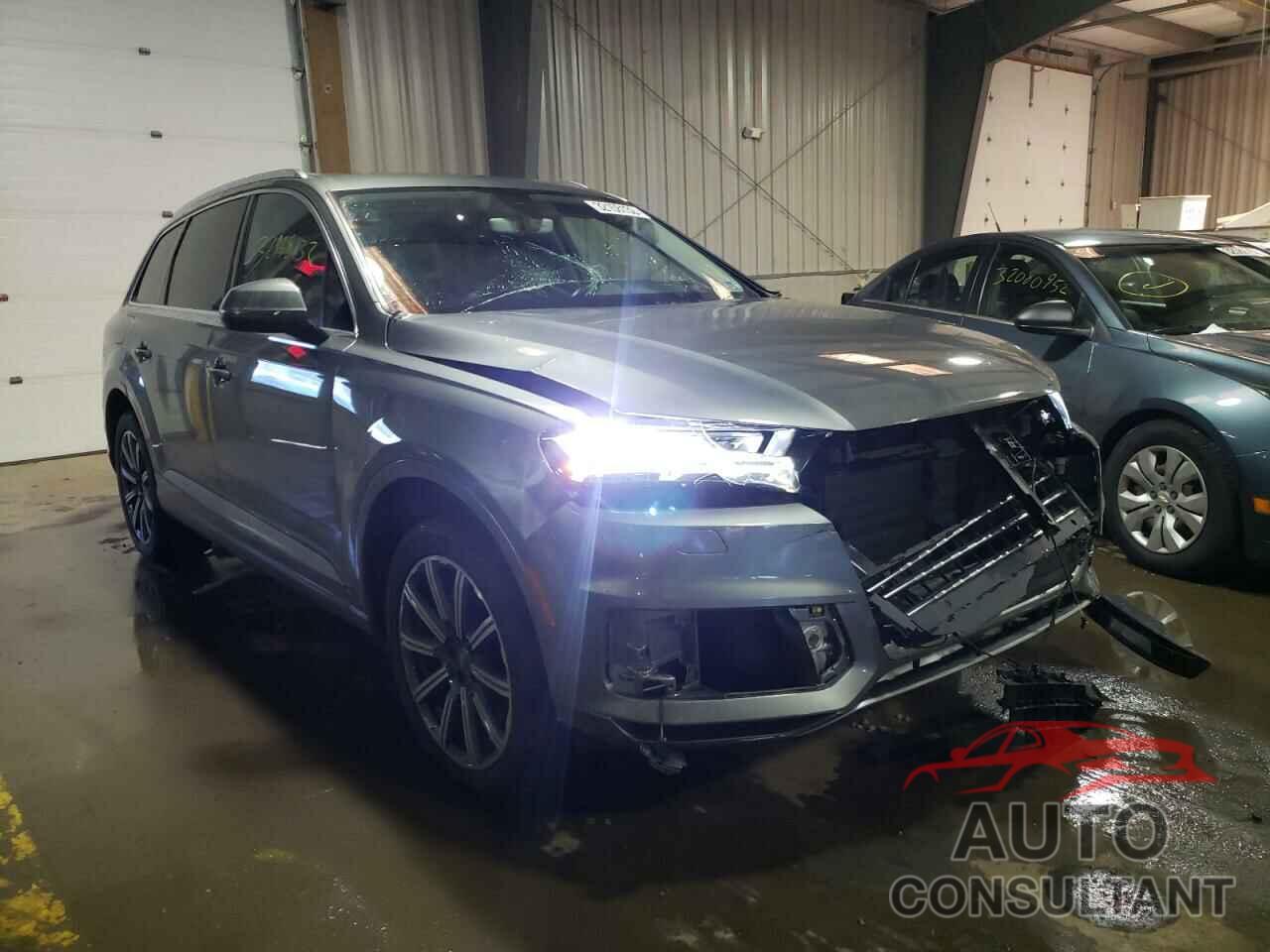 AUDI Q7 2017 - WA1LAAF76HD004542