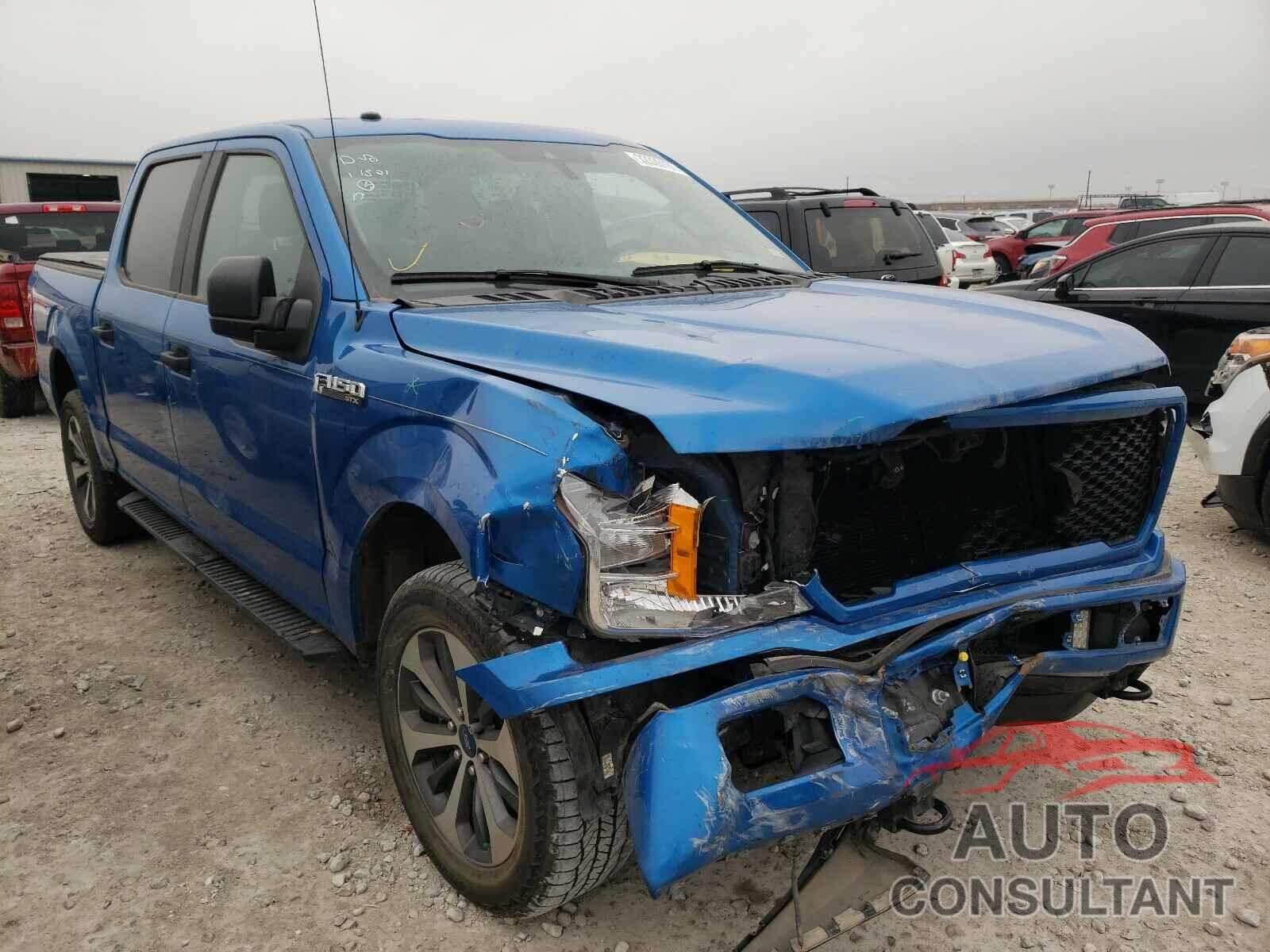 FORD F150 2019 - 1FTEW1EP0KFD53211