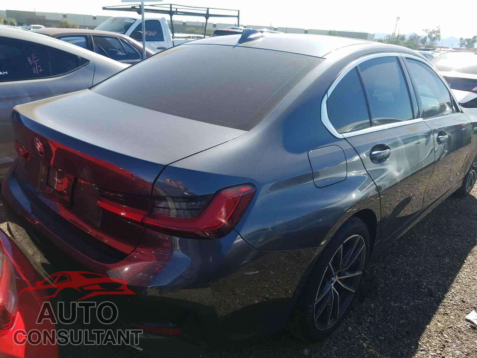 BMW 3 SERIES 2020 - WBA5R1C04LFH52668