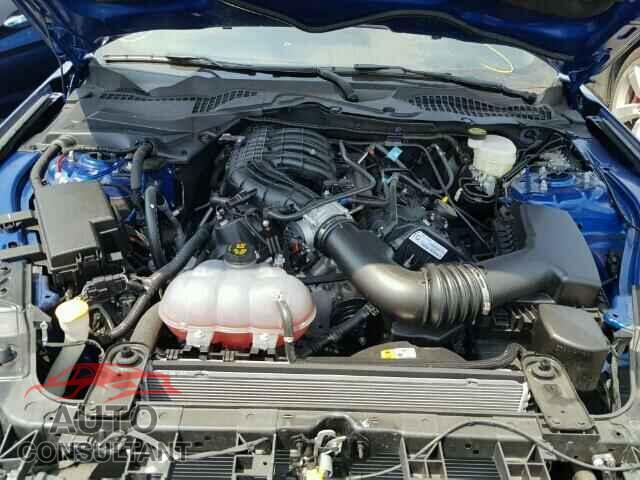 FORD MUSTANG 2017 - 1FA6P8AMXH5210485