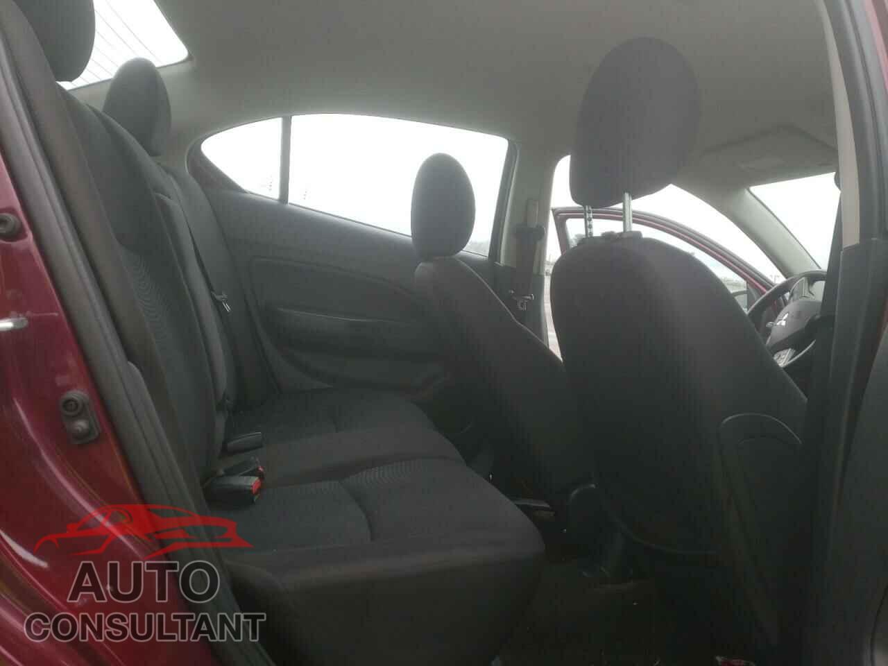 MITSUBISHI MIRAGE 2019 - ML32F3FJ9KHF12407