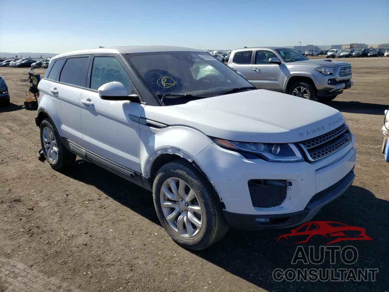 LAND ROVER RANGEROVER 2019 - SALVP2RX4KH348457