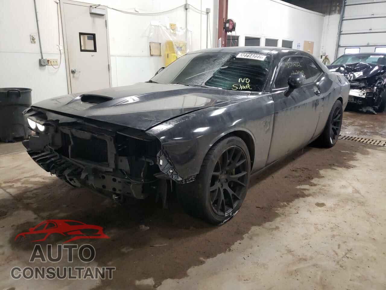 DODGE CHALLENGER 2016 - 2C3CDZDJ2GH195246