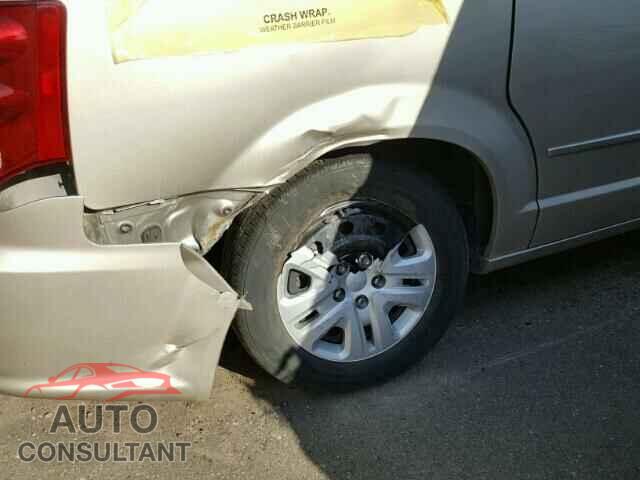 DODGE CARAVAN 2015 - 2C4RDGBG8FR688231