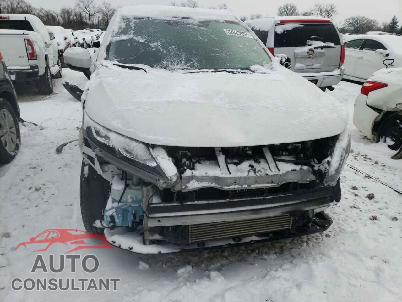 MITSUBISHI ECLIPSE 2019 - JA4AT3AA6KZ035512