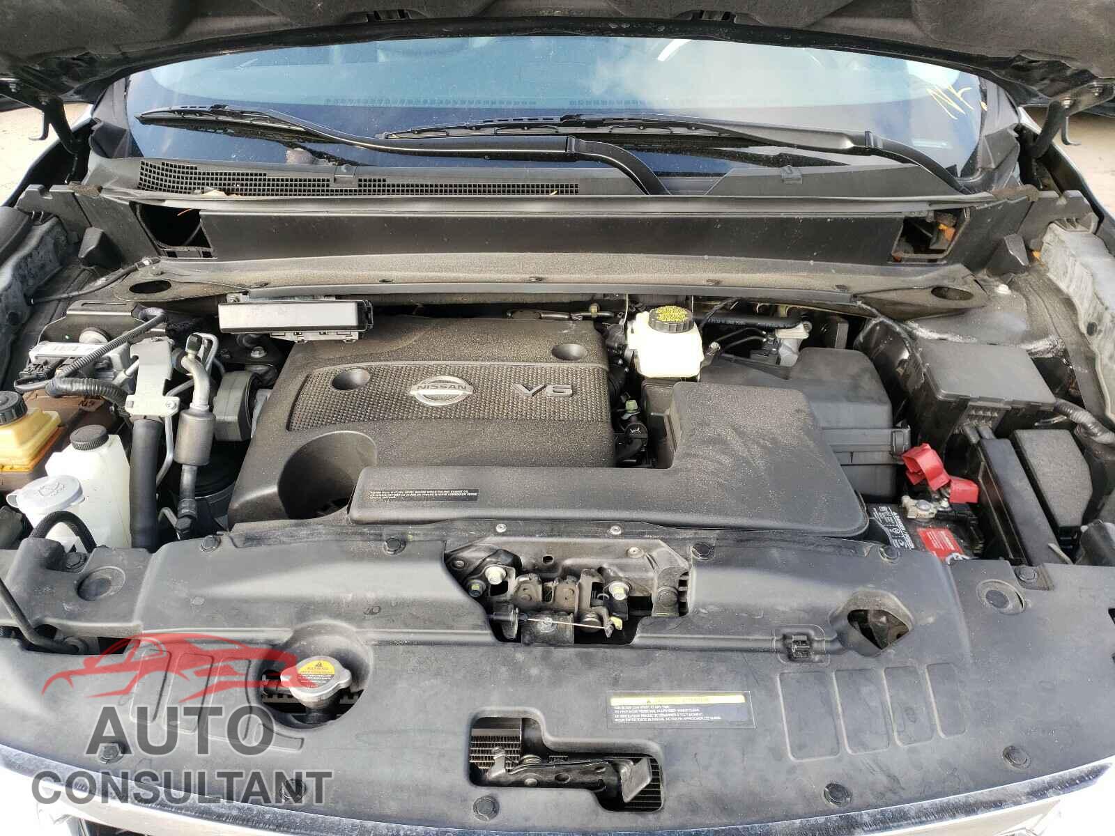 NISSAN PATHFINDER 2016 - 5N1AR2MN5GC619449