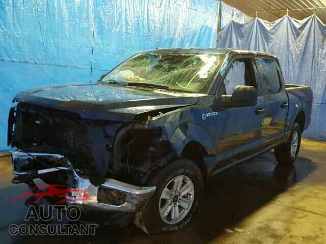 FORD F150 2017 - 1FTEW1EF0HFB53199