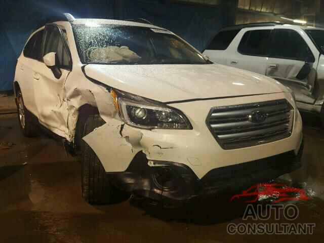 SUBARU OUTBACK 2015 - 4S4BSBFC4F3337533