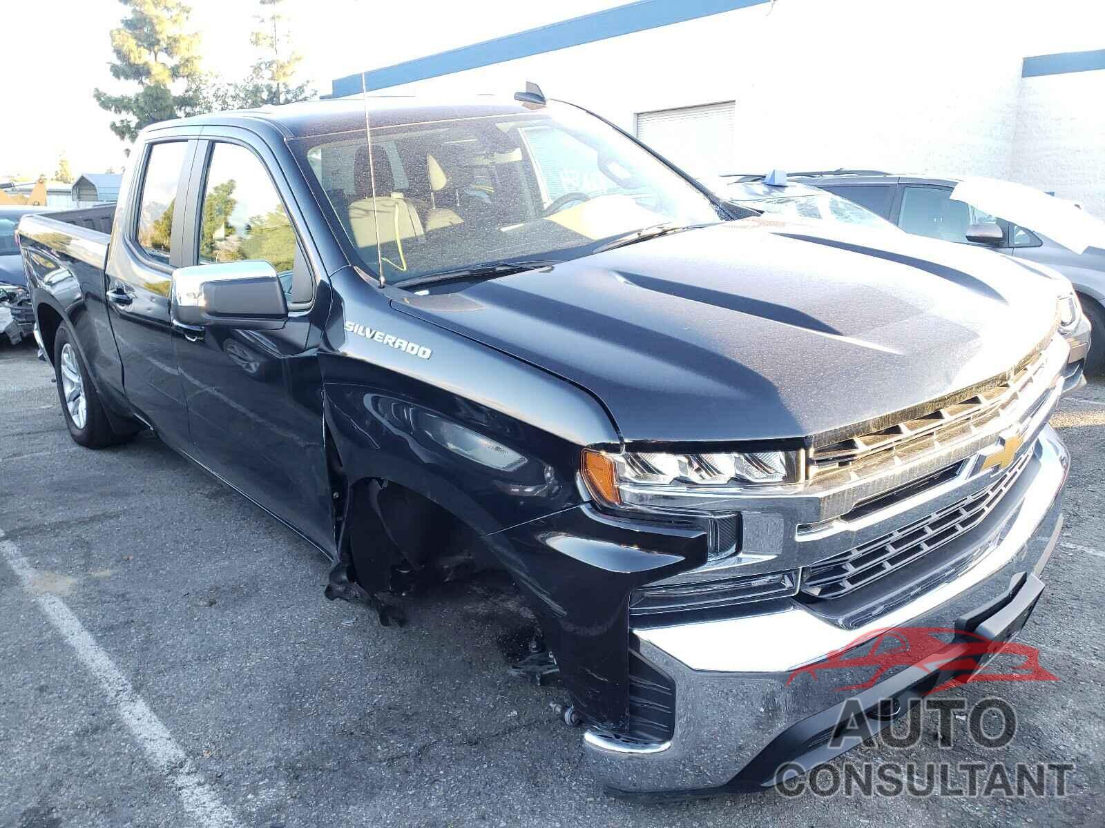 CHEVROLET SILVERADO 2020 - 2C3CDZC93KH694945
