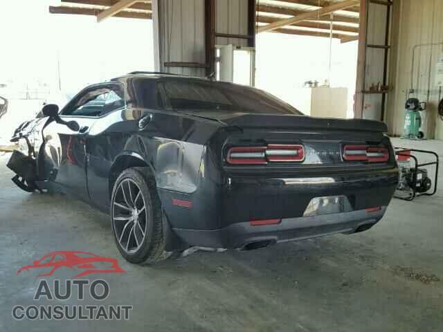 DODGE CHALLENGER 2015 - 2C3CDZFJ6FH732339