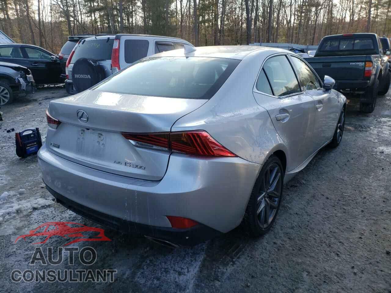 LEXUS IS 2019 - JTHC81D29K5037589