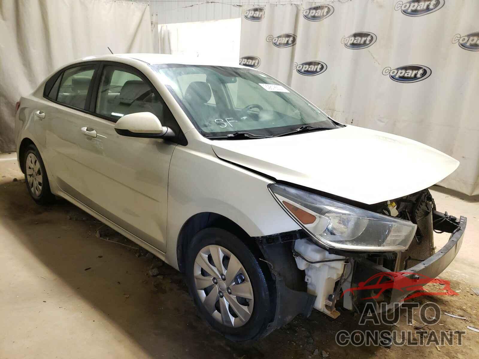 KIA RIO 2018 - 3KPA24ABXJE077263