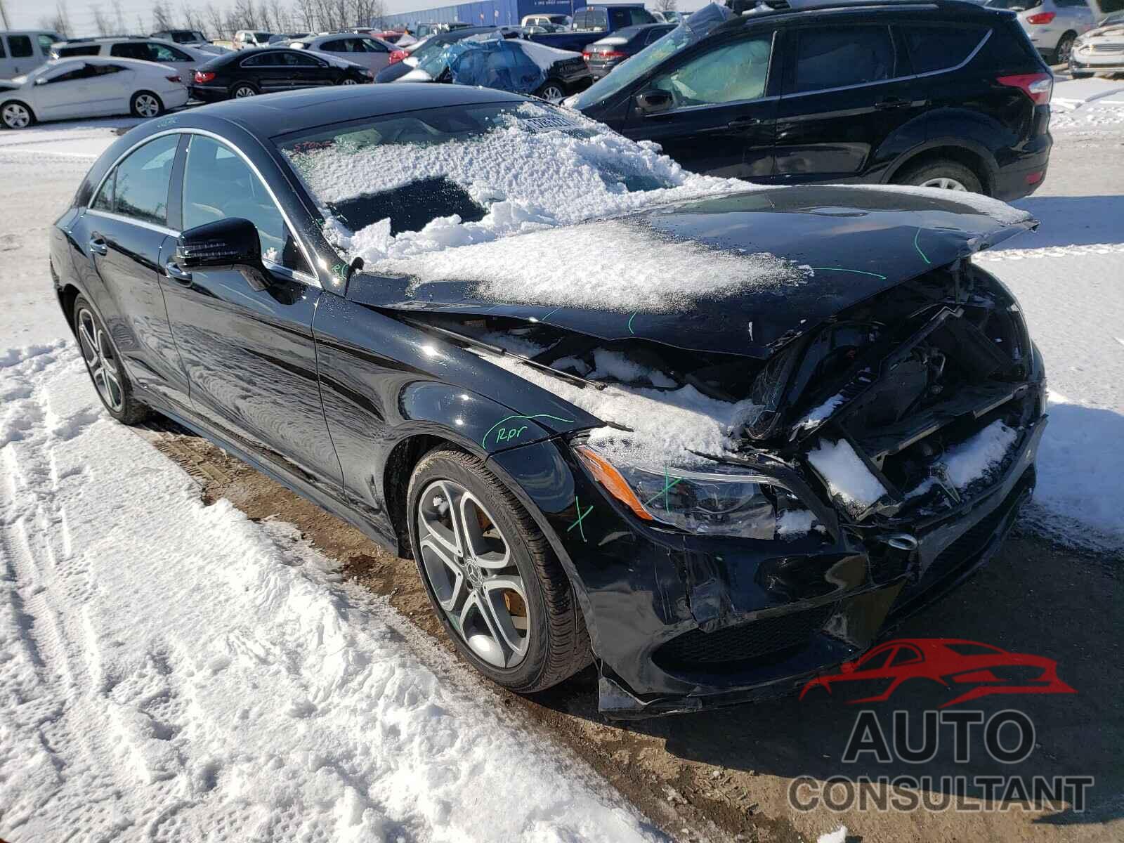 MERCEDES-BENZ C CLASS 2016 - WDDLJ6HB1GA177735