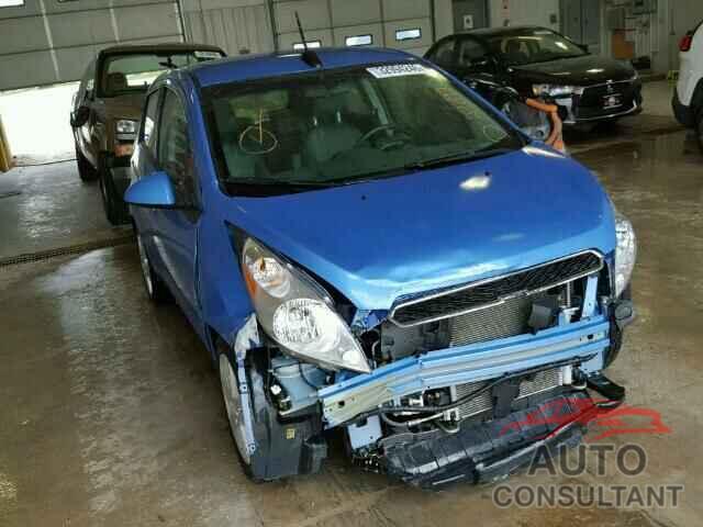 CHEVROLET SPARK 2015 - KL8CD6S98FC752819