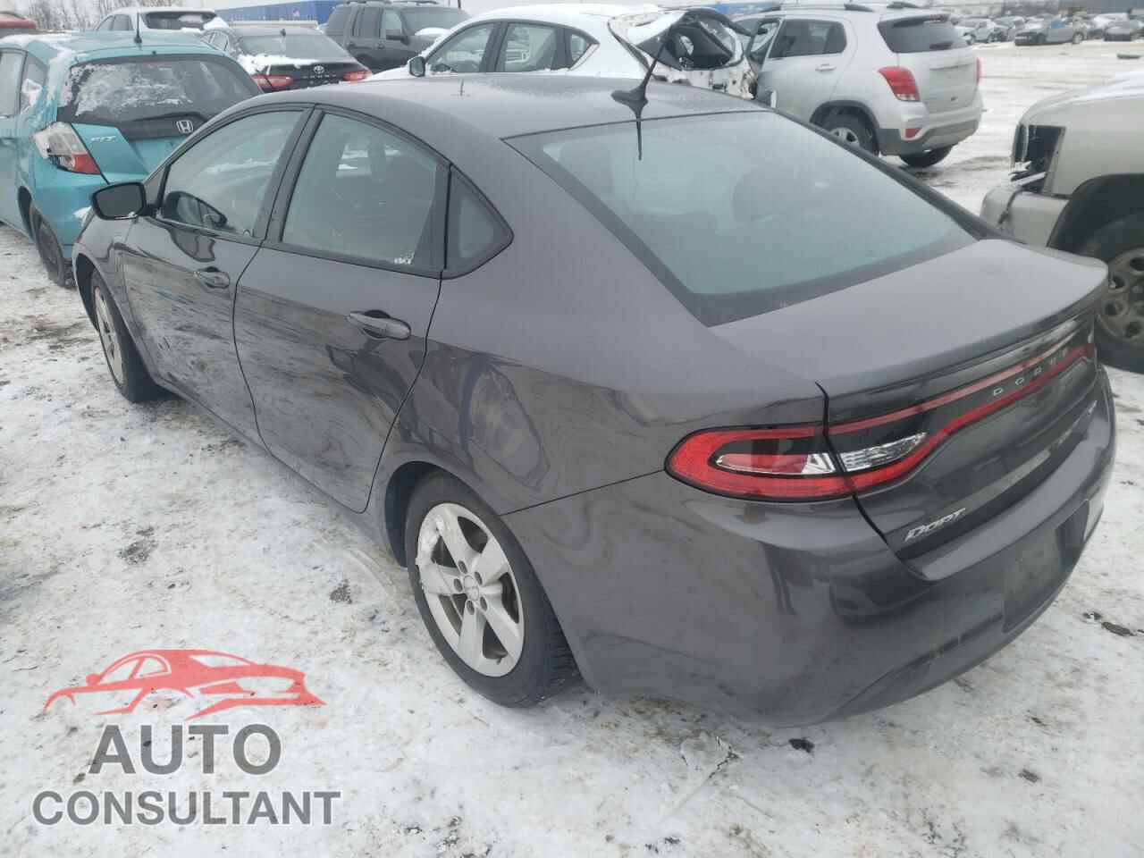 DODGE DART 2015 - 1FDRF3HT6HEF47094
