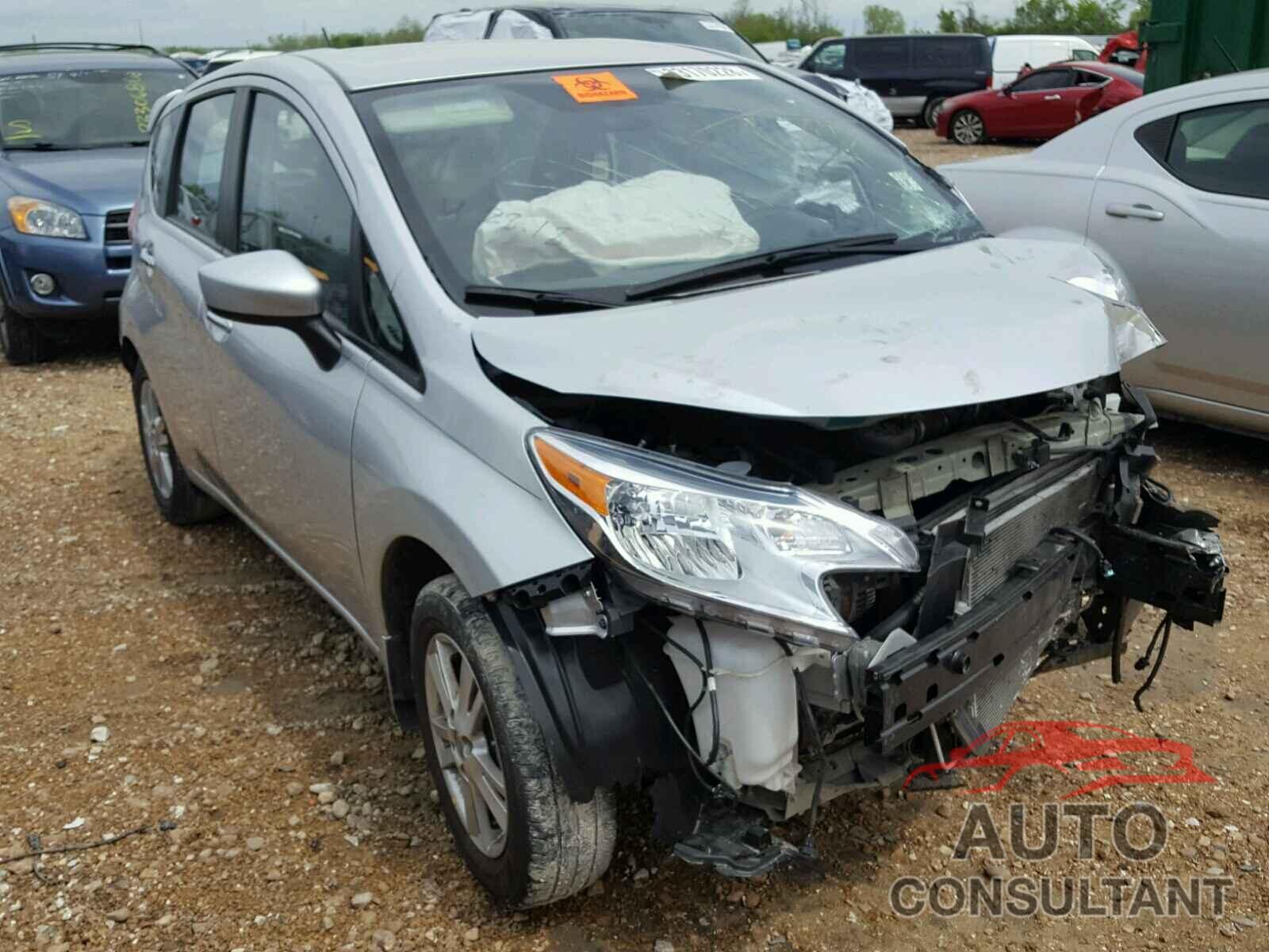NISSAN VERSA 2015 - 3N1CE2CP1FL357575
