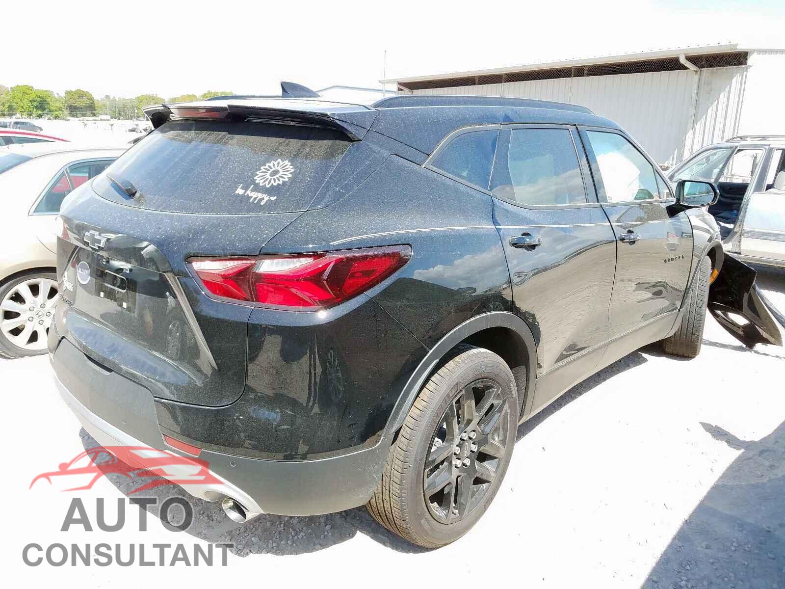CHEVROLET BLAZER 2LT 2020 - 1FM5K8AR7JGB34360