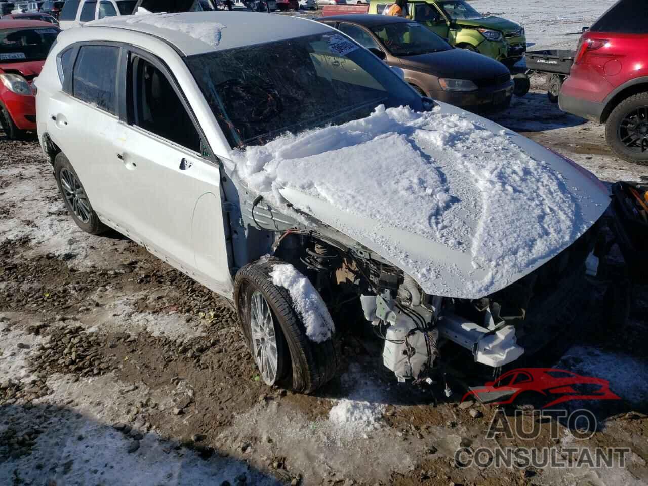 MAZDA CX-5 2020 - JM3KFBCM9L1787117
