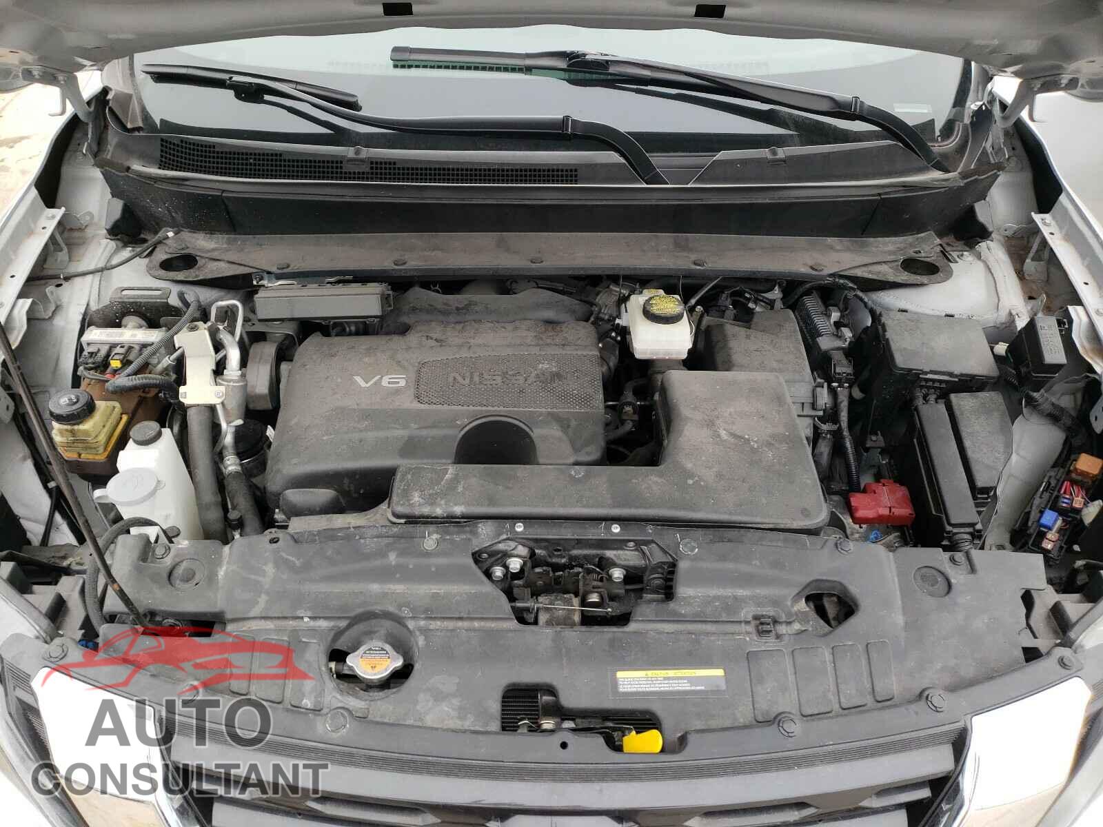 NISSAN PATHFINDER 2019 - WP0AD2A9XMS258344