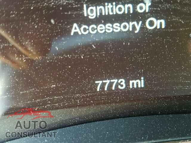 DODGE DURANGO 2016 - 1C4RDJDG0GC467341