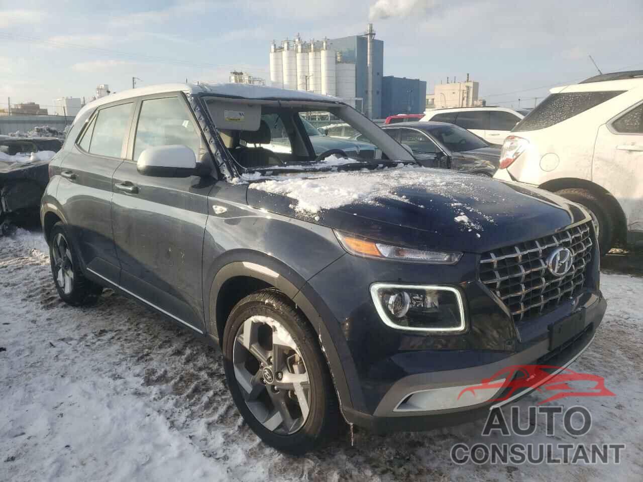 HYUNDAI VENUE 2020 - KMHRC8A30LU047947