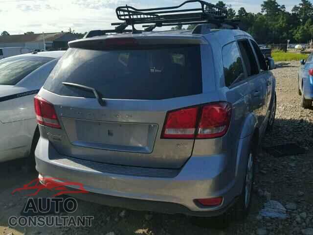 DODGE JOURNEY 2016 - 3C4PDCBB4GT128158