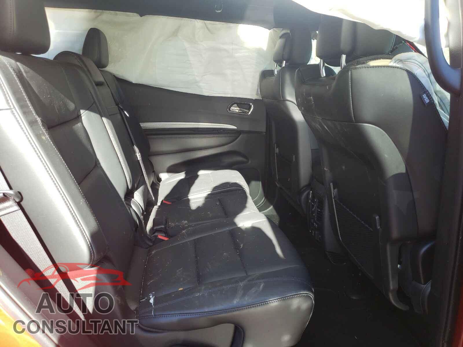 DODGE DURANGO 2019 - 1C4RDJDG0KC718366